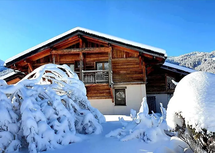 Near Slops Côte 2000 Chalé *