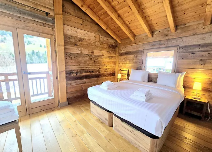 Near Slops Côte 2000 Megève