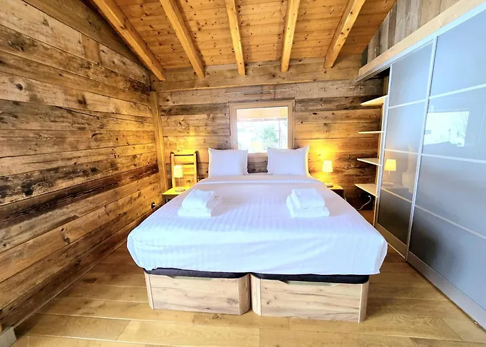 Near Slops Côte 2000 Chalé