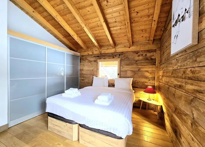 Chalé Near Slops Côte 2000 *