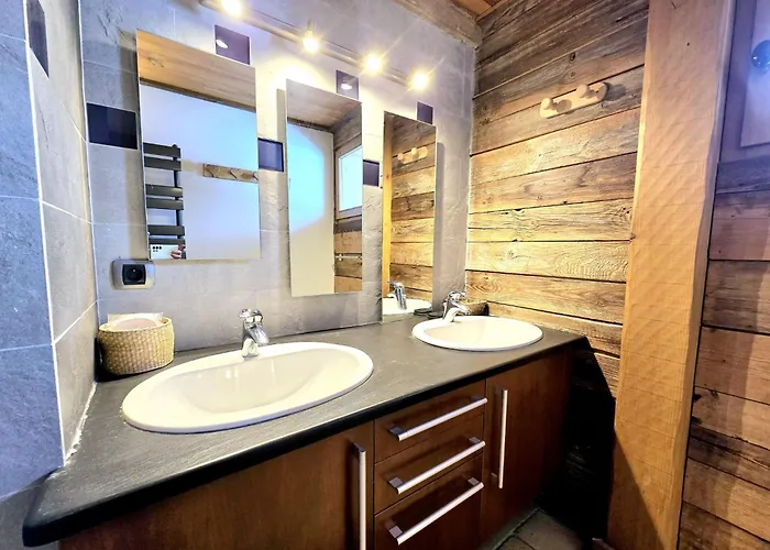 Chalé Near Slops Côte 2000