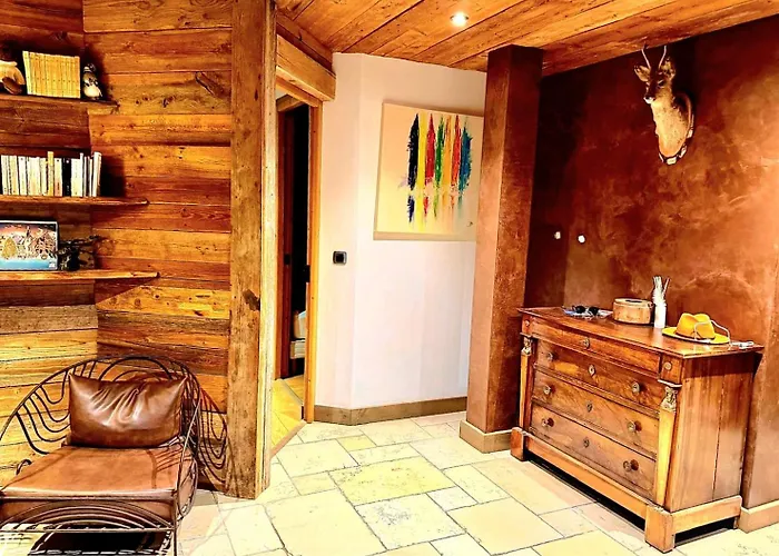 Near Slops Côte 2000 * Megève