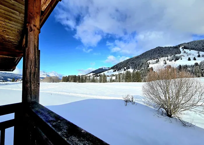 Chalé Near Slops Côte 2000 *