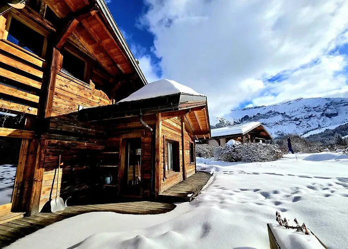 Near Slops Côte 2000 Megève