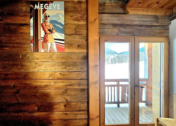 Chalé Near Slops Côte 2000 *