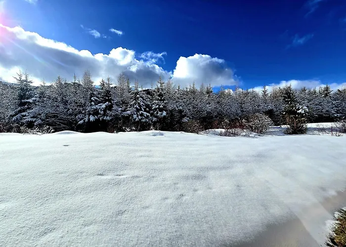 Near Slops Côte 2000 Chalé