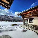 Du Lay Cote 2000 In Out Horská chata Megève