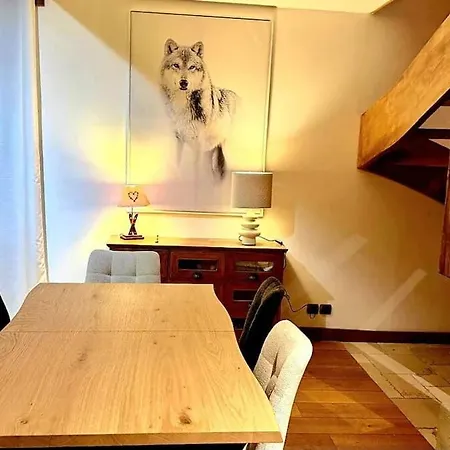 Holiday home Cote 2000 Inski Out