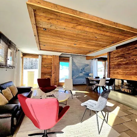 Holiday home Cote 2000 Inski Out