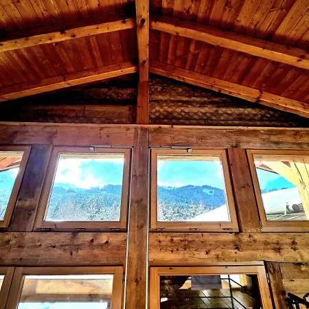 Holiday home Cote 2000 Inski Out Megeve