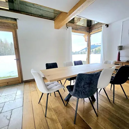 Holiday home Cote 2000 Inski Out Megeve