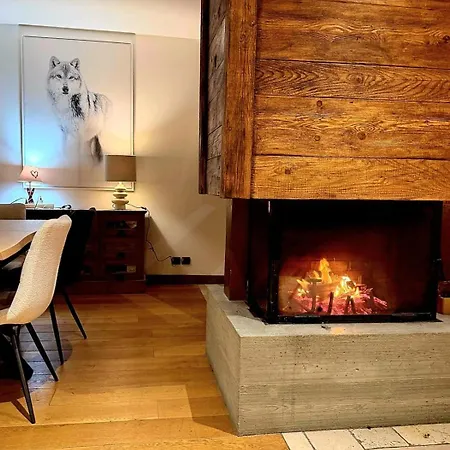Cote 2000 Inski Out Holiday home *