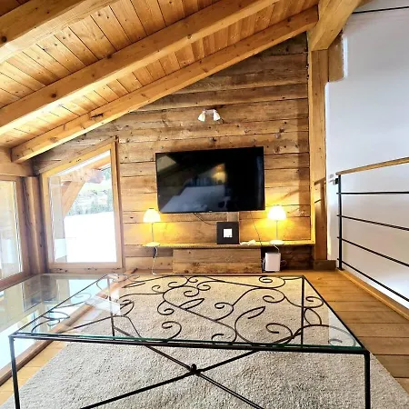 Holiday home Cote 2000 Inski Out Megeve