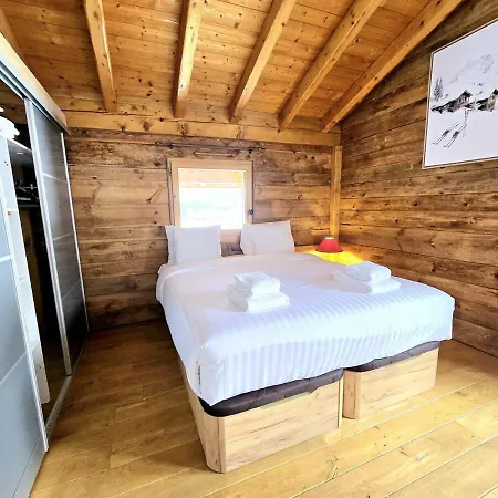 Cote 2000 Inski Out Holiday home
