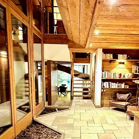 Cote 2000 Inski Out Holiday home *
