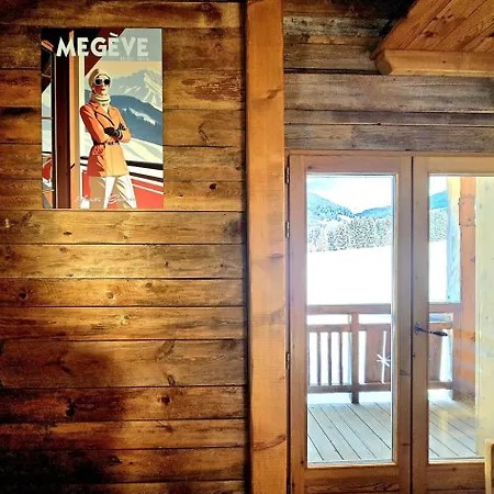 Cote 2000 Inski Out * Megeve
