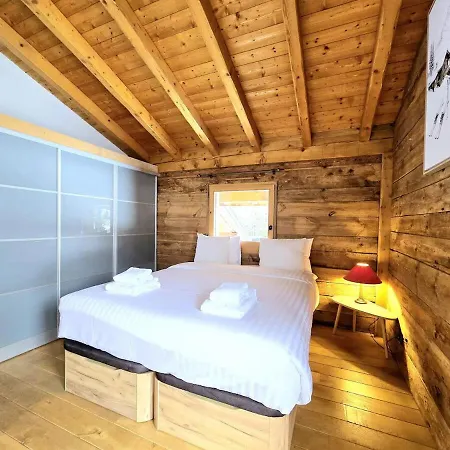 Cote 2000 Inski Out Holiday home Megeve