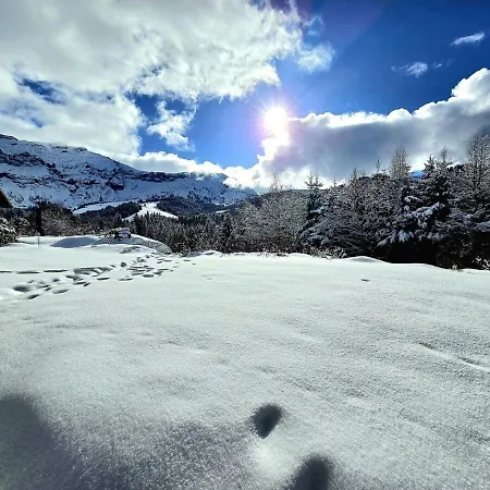 Cote 2000 Inski Out * Megeve