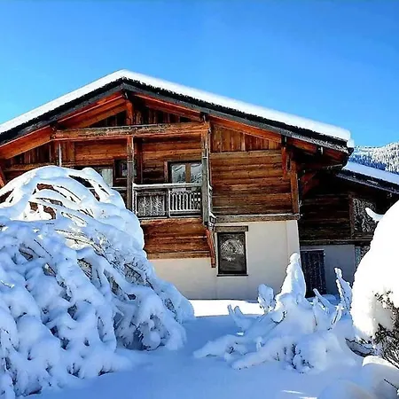 Cote 2000 Inski Out Holiday home