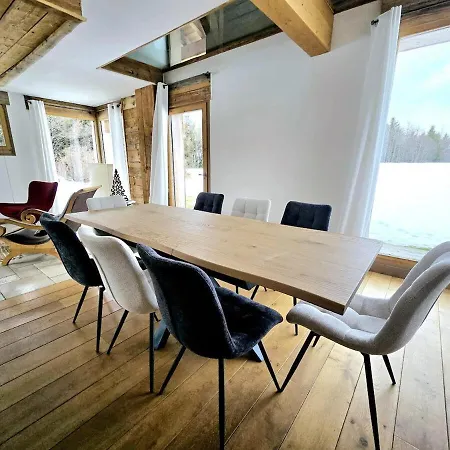 Cote 2000 Inski Out Holiday home *