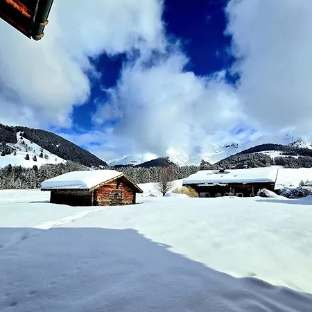 Cote 2000 Inski Out Holiday home Megeve