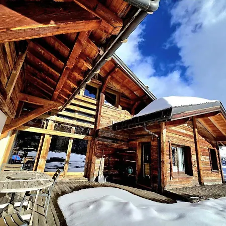 Holiday home Cote 2000 Inski Out