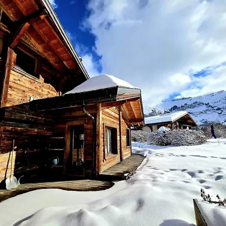 Holiday home Cote 2000 Inski Out *