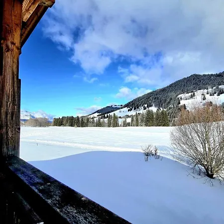 Cote 2000 Inski Out Holiday home Megeve
