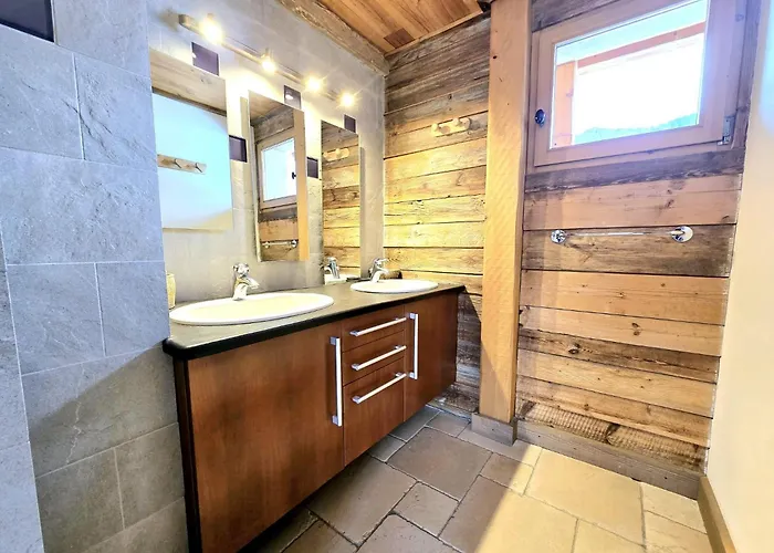 Horská chata Du Lay Cote 2000 In Out