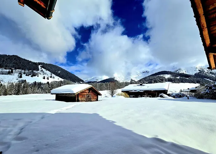 Horská chata Du Lay Cote 2000 In Out