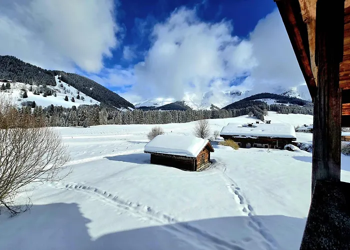 Horská chata Du Lay Cote 2000 In Out *