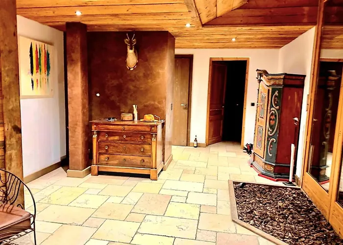 Horská chata Du Lay Cote 2000 In Out