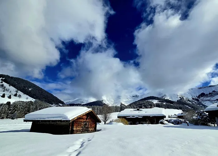 Du Lay Cote 2000 In Out Horská chata