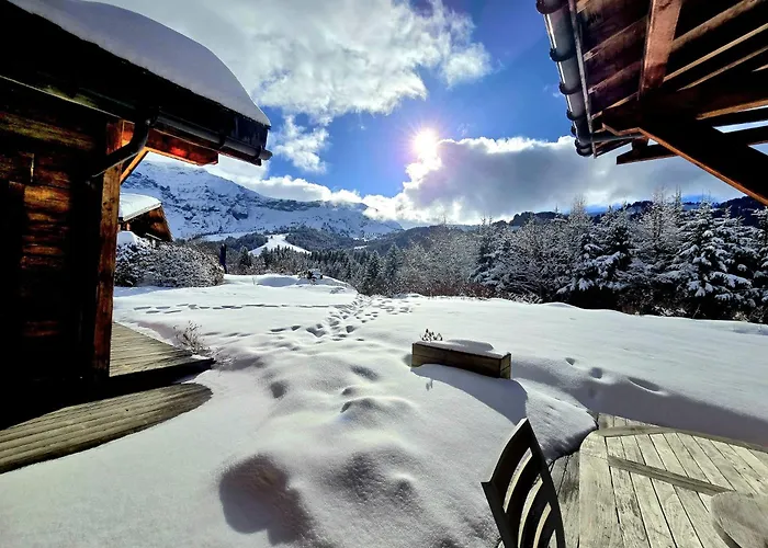 Horská chata Du Lay Cote 2000 In Out *