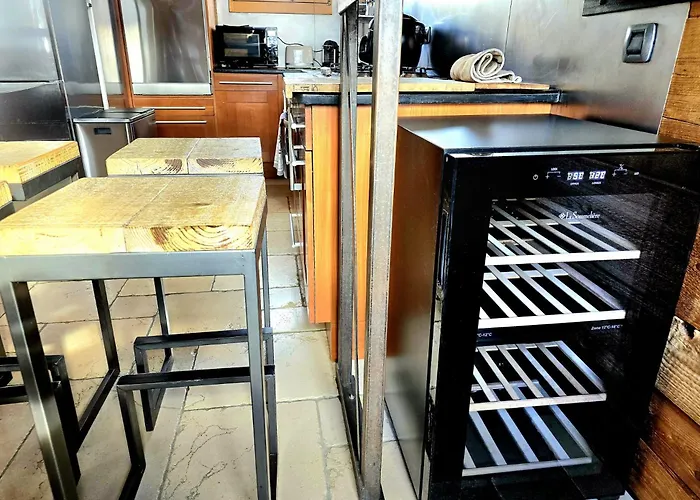 Horská chata Du Lay Cote 2000 In Out *