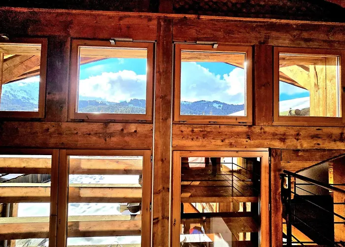 Horská chata Du Lay Cote 2000 In Out *